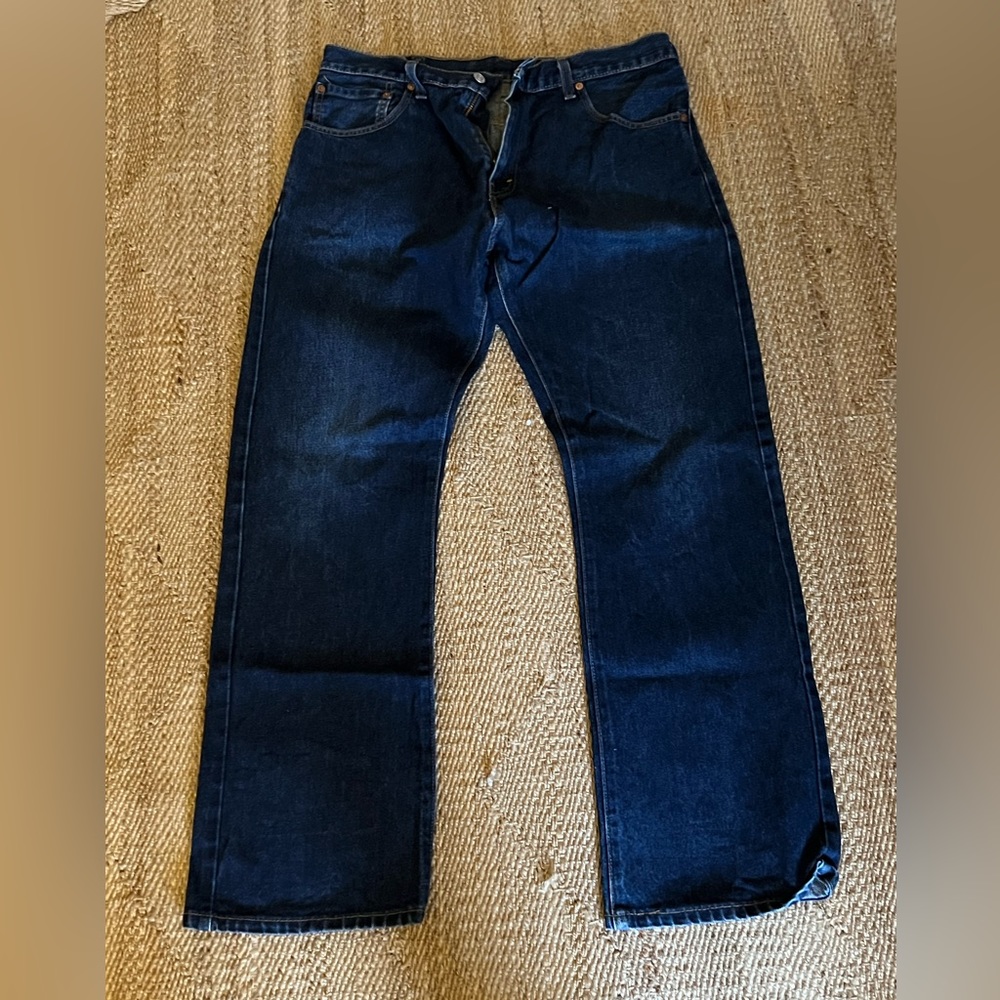 Levi’s 517 Boot Cut Jeans